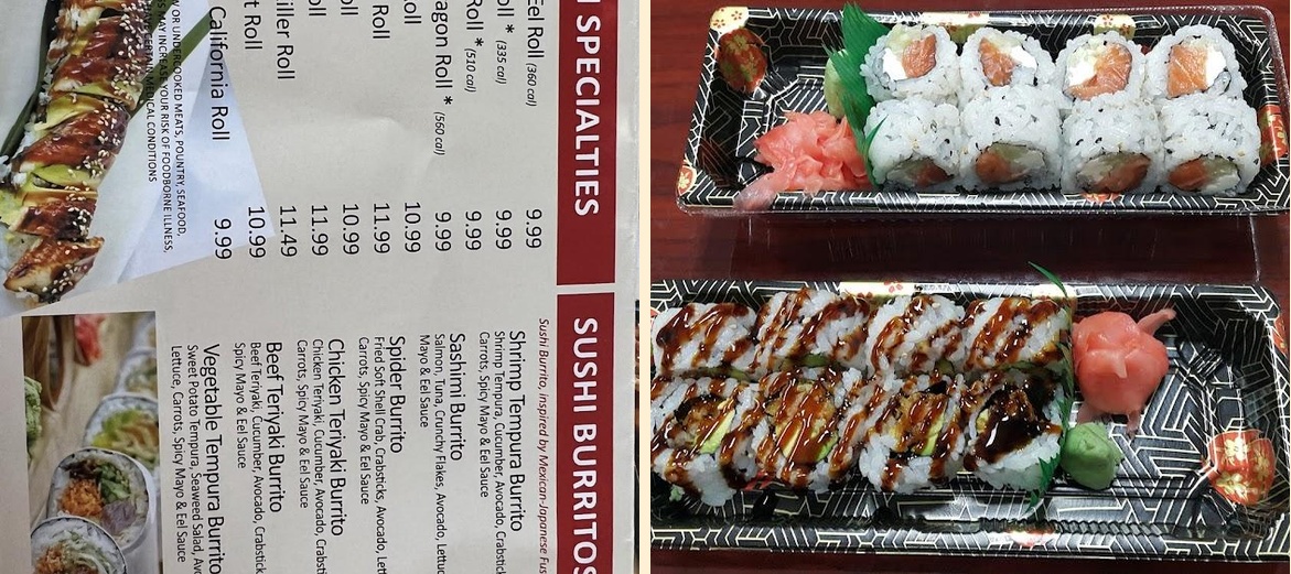 Ichiban Hibachi and Sushi