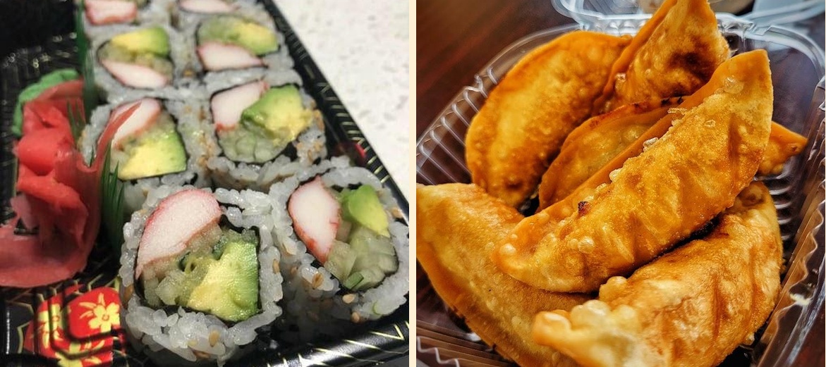 Ichiban Hibachi and Sushi Menu