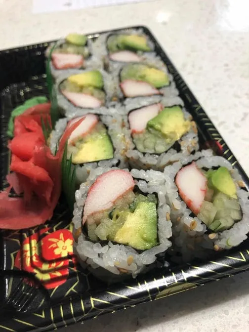 California Roll